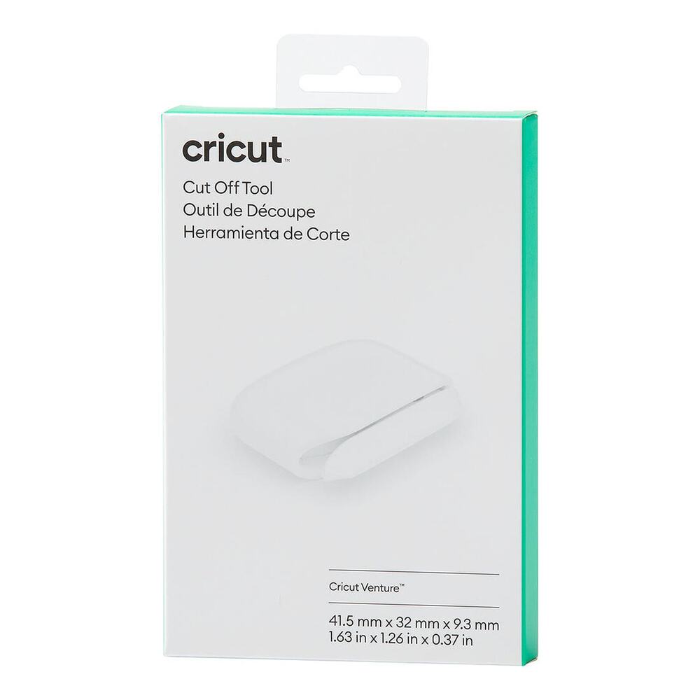 Cricut Venture Cut Off Tool Craft Cutting Machine Accessory Smart Material New